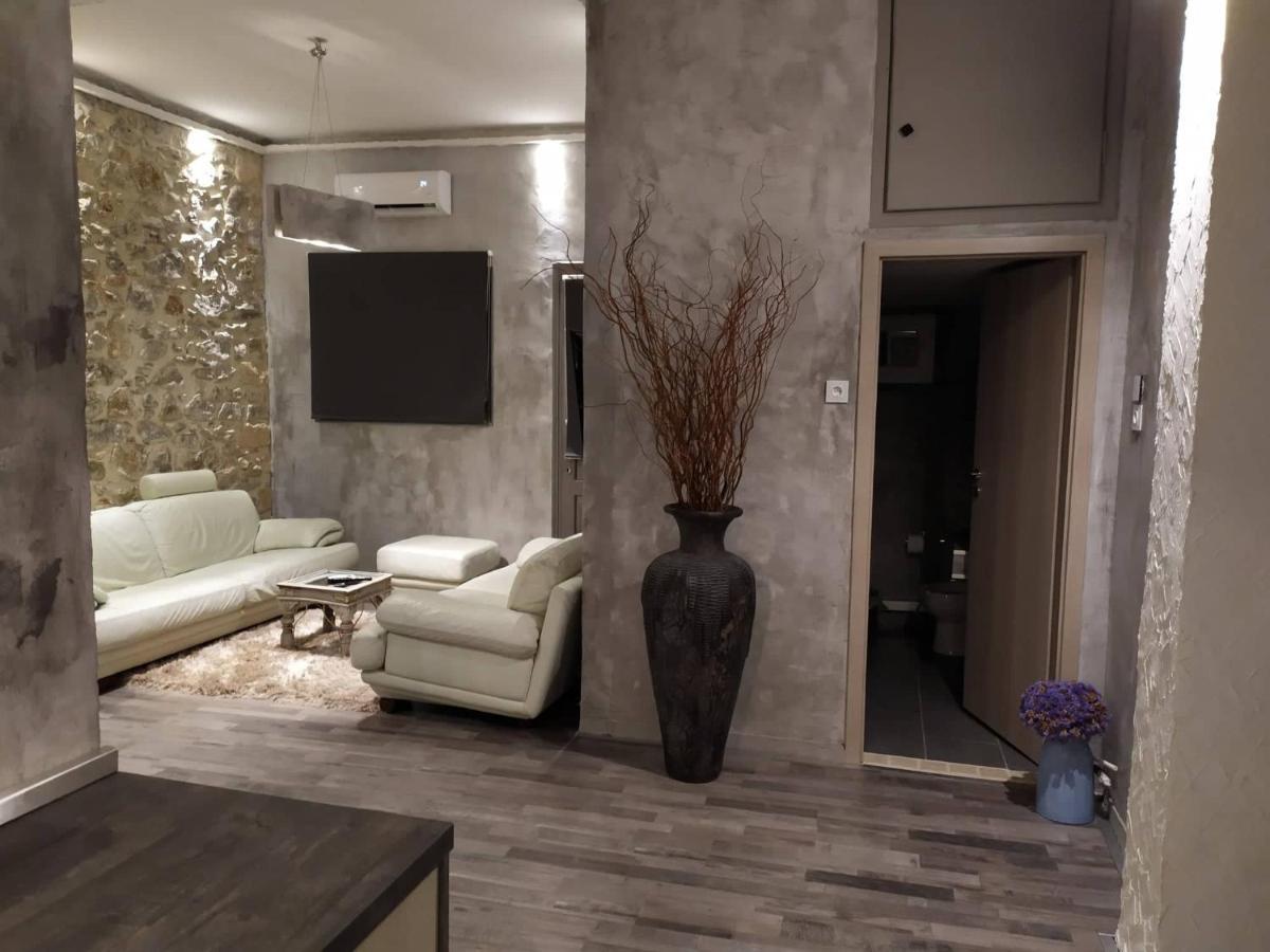 Unique Luxury House Atenas Exterior foto