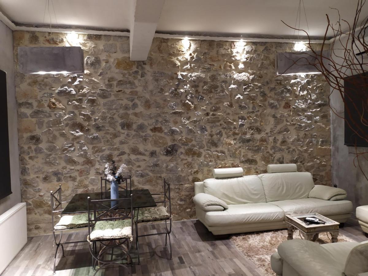 Unique Luxury House Atenas Exterior foto